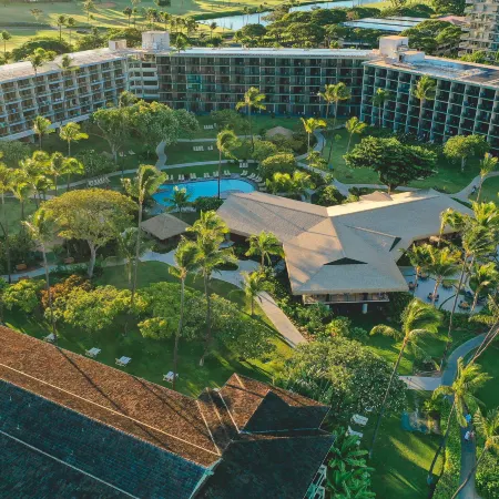 Outrigger Kaanapali Beach Resort