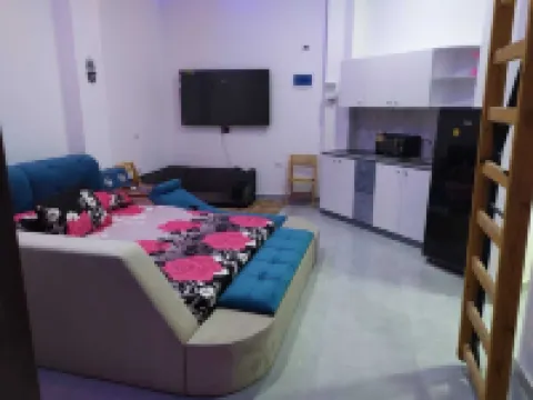 Luxury Studio Jasmine Residence Sharm