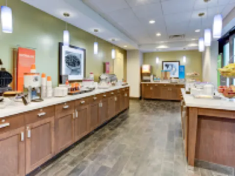 Hampton Inn & Suites Manchester Hotels in Coffee County