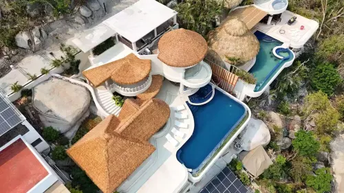 VILLA MAUI, CAPACIDAD 20 PERSONAS, EXCLUSIVO!