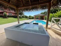 Family House with Pool