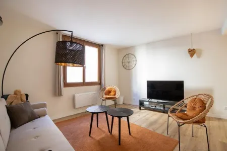 L'antiquaire - Magnifique Triplex 3 Chambres - Idéal Pour Famille ou Amis