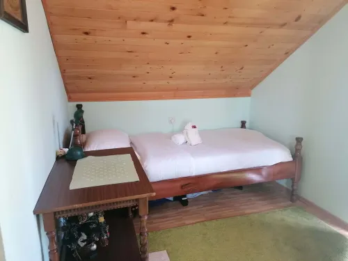 Vikendica udaljena na 5 minuta od Zaovinskog jezera u prelepom delu planine Tare Konjska Reka 호텔