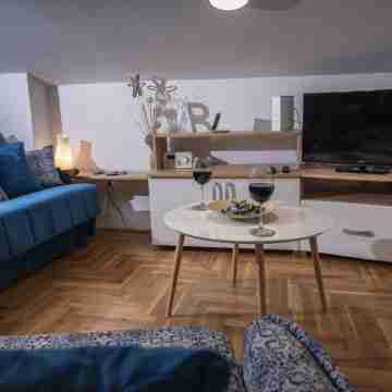 This is a great location if you know Vracar . It's also very private and quite. Others