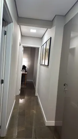 Apartment luxo 3 suítes varanda gourmet