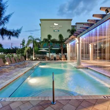 Homewood Suites by Hilton Tampa-Port Richey