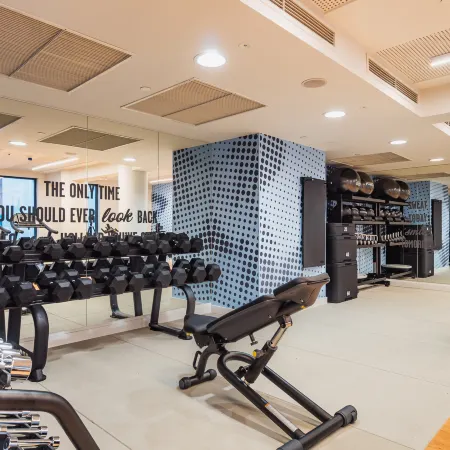Hampton by Hilton Lodz City Center