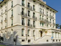 Hotel de Paris Sanremo Hotels near Villa Nobel