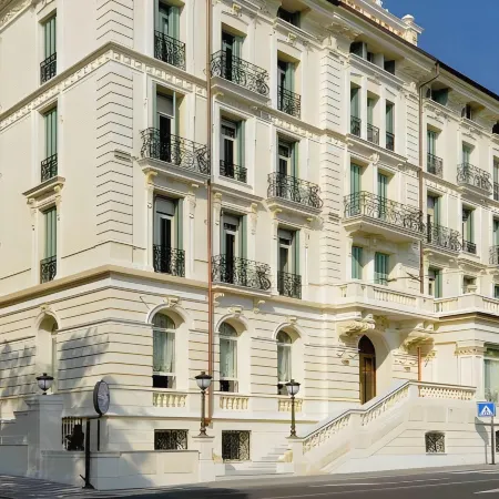 Hotel de Paris Sanremo