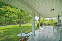 Historic Sparta Home Near Waterfalls and Hikes! - 3-Star