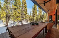 Luxury Modern Mountain Living in Fairplay 30 min from Breckenridge