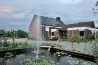 The Pond Castle, where water and tranquility meet Hotels in Tersoal