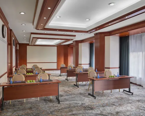 Ramses Hilton Business Facilities Photos