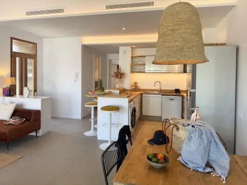 La Barraca del Ros Apartment with Sea View