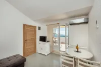 Palma Apartment 4 Deluxe mit Meerblick Hotels in Herceg Novi