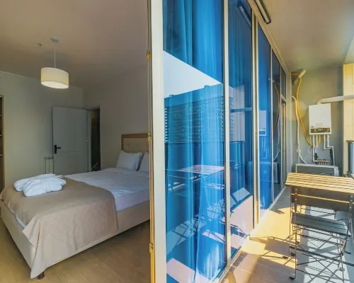 Komunna Luxe Hotels in Batumi