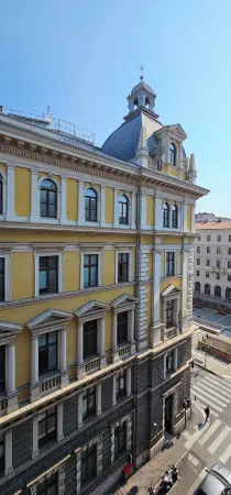 Orienty Home Pentacoro Отели в г. Триест