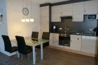 Quiet, centrally located vacation apartment in the middle of the Montafon mountains. Hotels in Tschagguns