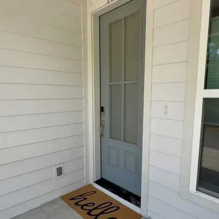 Upstairs Newly Built Condo at Diamondhead Country Club - Walk to the Clubhouse