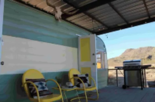 Terlingua Longhorn Hotels in Study Butte-Terlingua