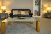 Stunning 3BR Home Parking & Garden –Perfect for Golfers, Near St Andrews Courses