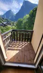 Beautiful Samoëns apartment 72m2 mountain view, terrace and garage