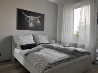 Stil und Charme in Werne/ Münsterland. Apartment am Stadtwald/