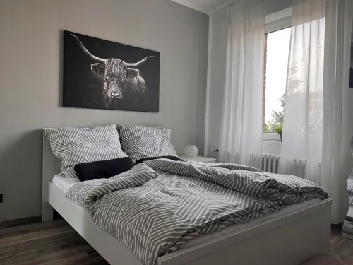 Stil und Charme in Werne/ Münsterland. Apartment am Stadtwald/ Hotels in Werne