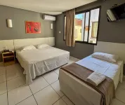 Coral Express Prox Beira Rio , Hospital Mae de Deus , Cardiologia e Ufrgs Hotel di Porto Alegre