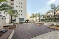 SANTOS - ENTIRE APT WITH SWIMMING POOLS, LEISURE AND COVERED GARAGE IN THE CONDOMINIUM