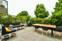 Deluxe apartment the Chestnut Hotels in Valbrembo