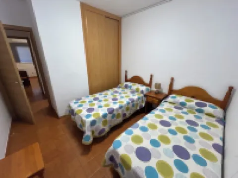 Faro de Mar, with large terrace and 5 minutes from the beach. 聖何塞酒店