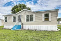 Walk to Scenic Trails Waterfront Okeechobee Oasis - 3-Star