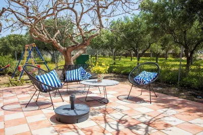 Villa Eleonora Aegina Hotel in zona Zenobia Beach