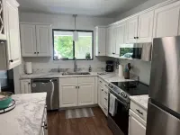 Charming 2-bedroom townhome in delightful New Bern with WiFi, AC - 2-Star