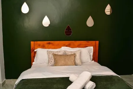 Charming 1-bedroom apartment in beautiful Nanyuki with WiFi