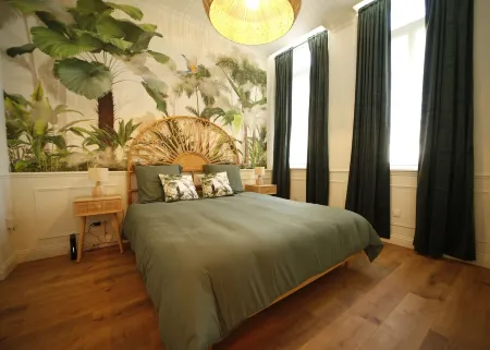 L Arbre d or Appart Hyper Centre SPA Couvert