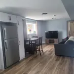 Relax with the whole family at this peaceful place to stay. Close to yyt.