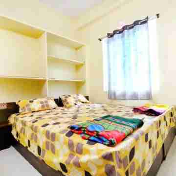 SN302 - Complete 2BHK with Kitchen, AC, TV, Sofa Rooms