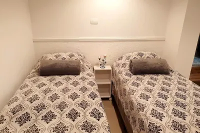 Studio em São Paulo Metrô Belém Hotels in Quarta Parada