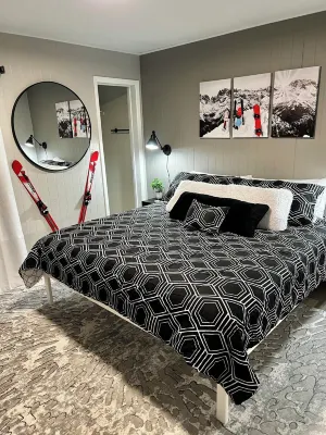 JUST LISTED!!  REMODELED!!  Angel Fire 2B/2B Condo