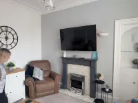 Largs Seaside Retreat perfect home from home Hotels in Largs