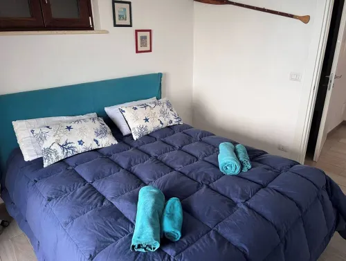 Sun Sea House Copanello is a property with a private beach area in Copanello Hotels in Copanello