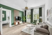 Charysma: natural oasis | harmonious | balcony | 5 min walk to old town centre