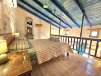 fantastic studio Agio Farago,  sleeping gallery, kitchenette, bathroom Hotels in Faistos