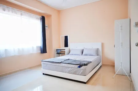 Peach Homestay Bandar Tasik Puteri Отели в г. Раванг