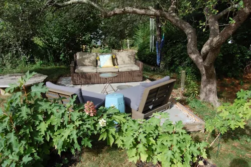 Charming Coastal Cape walk to town & waterfront