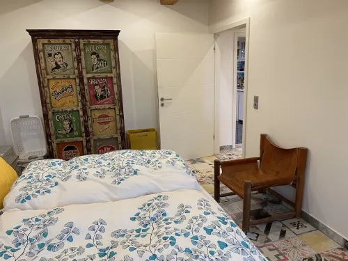 Family apartment w.  Double bed room & 1 extra bed 16 km v. Alexanderplatz Berlin Hotels in Ahrensfelde