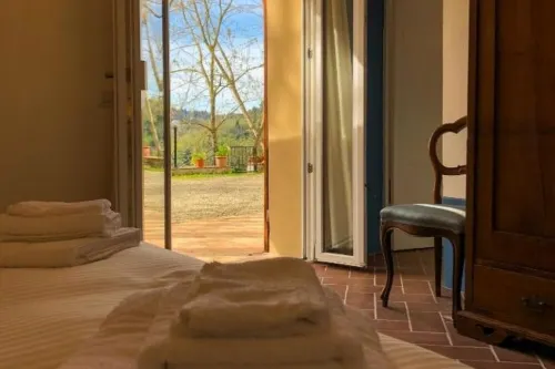 La Tonnaia - Apartment 1 ground floor Hotels in Casciana Terme Lari