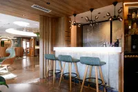 Best Western Plus Parkhotel Erding - bar